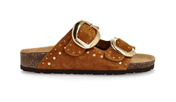 CIABATTA THESIS RH B25 I.V. SCAMOSCIATO BRANDY 